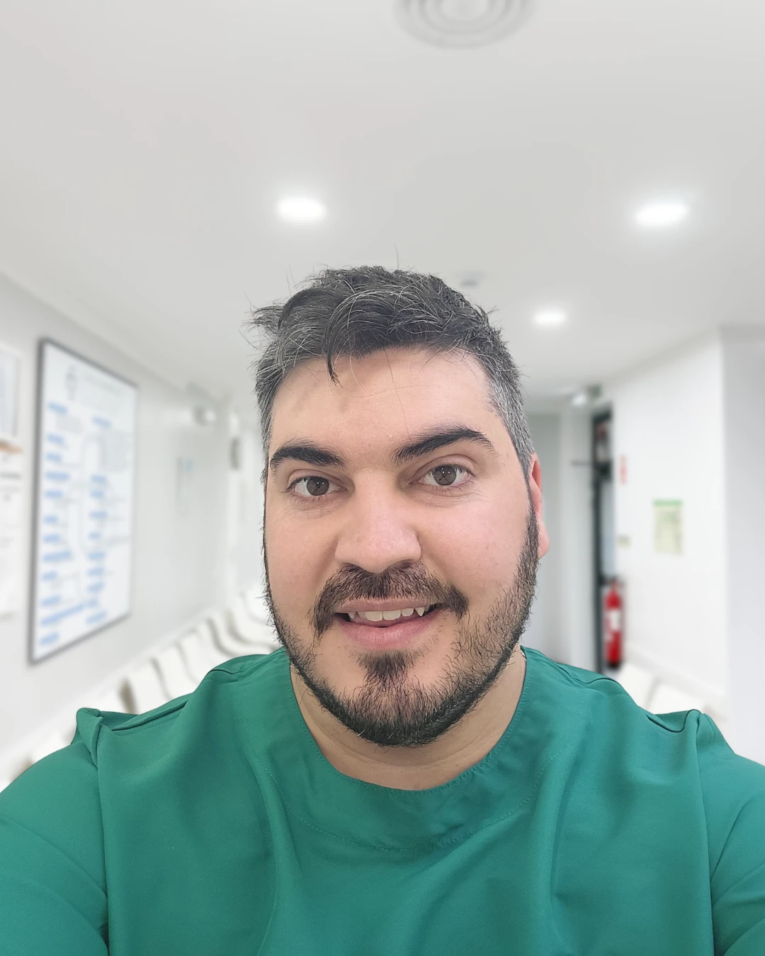 Sala de tratamento 5