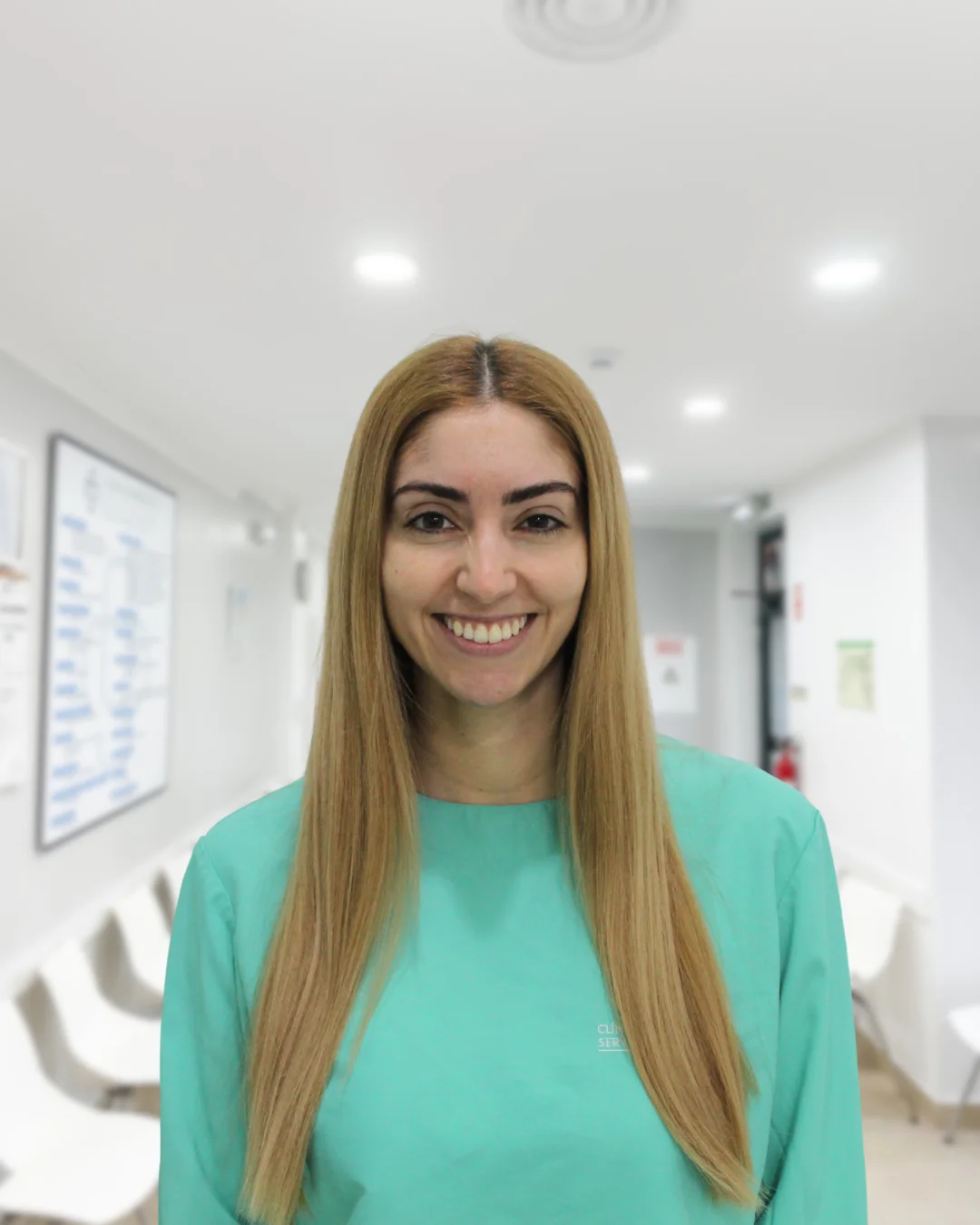 Sala de tratamento 15